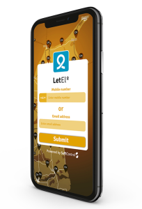 letel App-mobil
